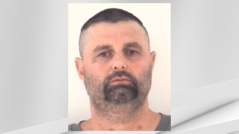 Joseph Morrow allegedly lead officers on a 30-minute pursuit and driving a vehicle towards...