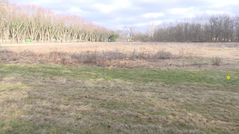 The plans call for placing 3,400 solar panels in a field off State Road 933, just north of...