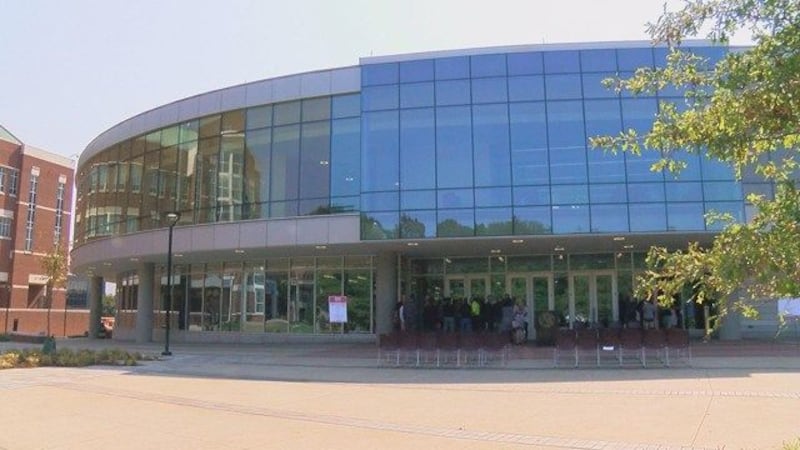 The new academic building is located on the Belknap Campus. (Source: Nycea Patterson/ WAVE 3...