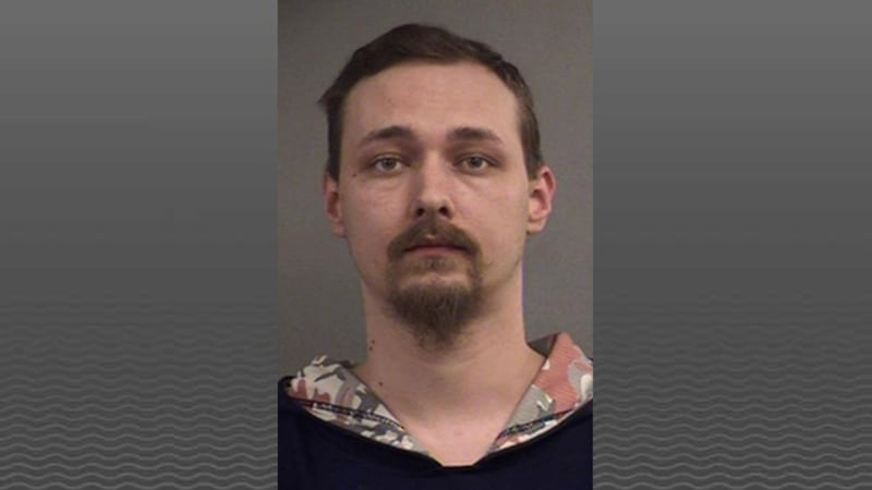 Police knocked on the door of the home where the children were and Zacariah Mumford, 26,...