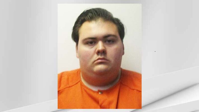 Jordan Cunningham, 22, of Georgetown, Indiana, is charged with shooting and wounding his wife...