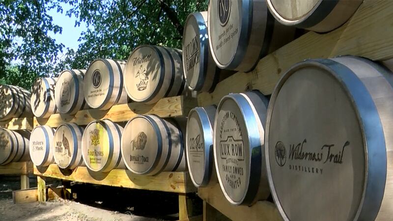 Kentucky Bourbon Festival tickets sell out; plans underway for next year