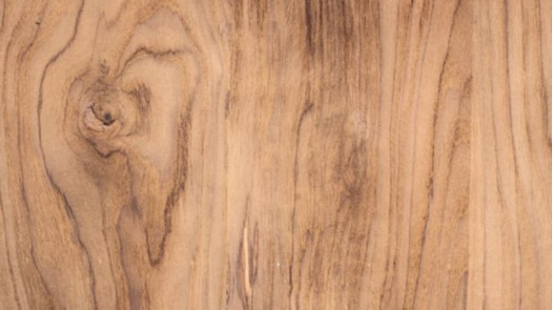 The natural- yet fake-looking wood that’s become so popular on home-makeover shows is...