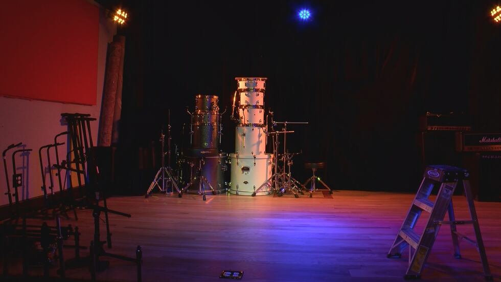Trio Production House, a space for musicians to rehearse and record, is closing their doors...