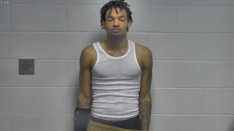 23-year-old Tymetrius Walter