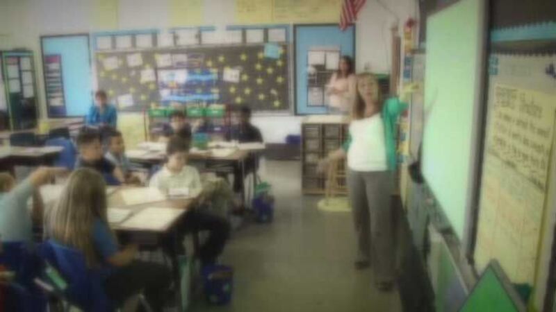 The pension reform bill was rushed through the General Assembly in 8 hours. (Source: WAVE 3...