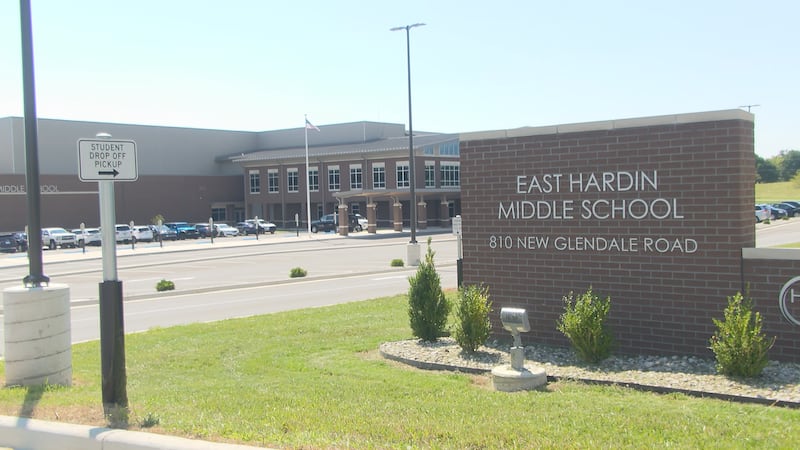 In light of the recent flood devastation in Eastern Kentucky, East Hardin Middle School Beta...