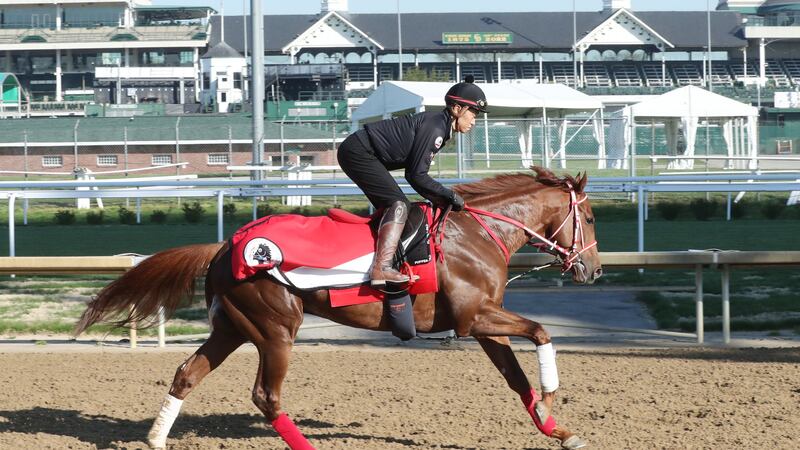 Continuar - Kentucky Derby 149 (2023)