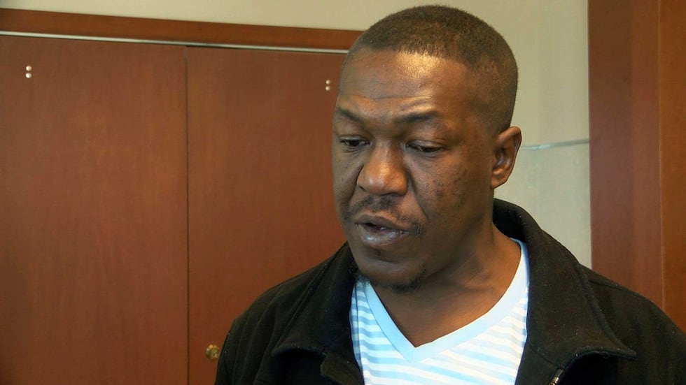 Keith West conviction was overturned because Mark Handy withheld evidence.