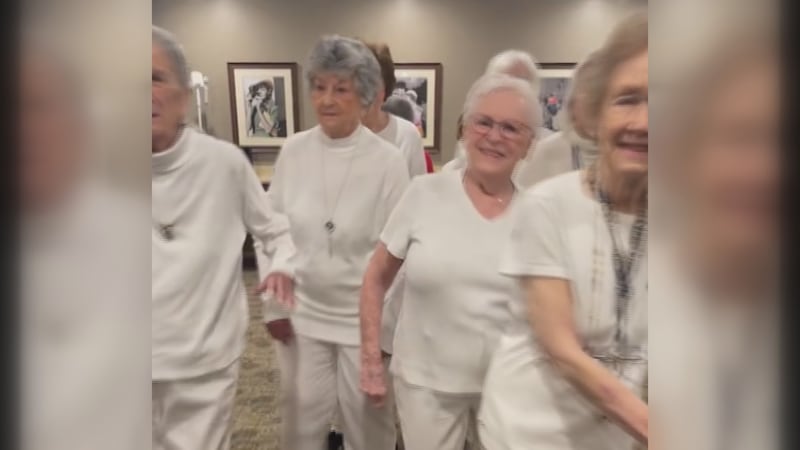 Arcadia Senior Living in Bowling Green posted a video of several residents participating in...