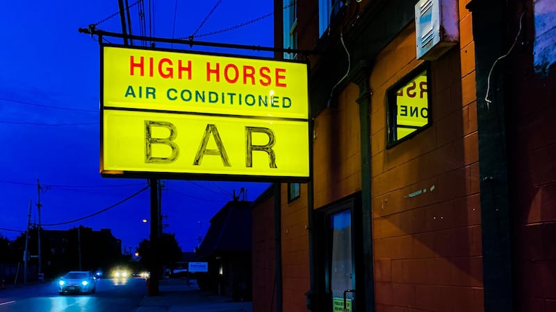 High Horse Bar