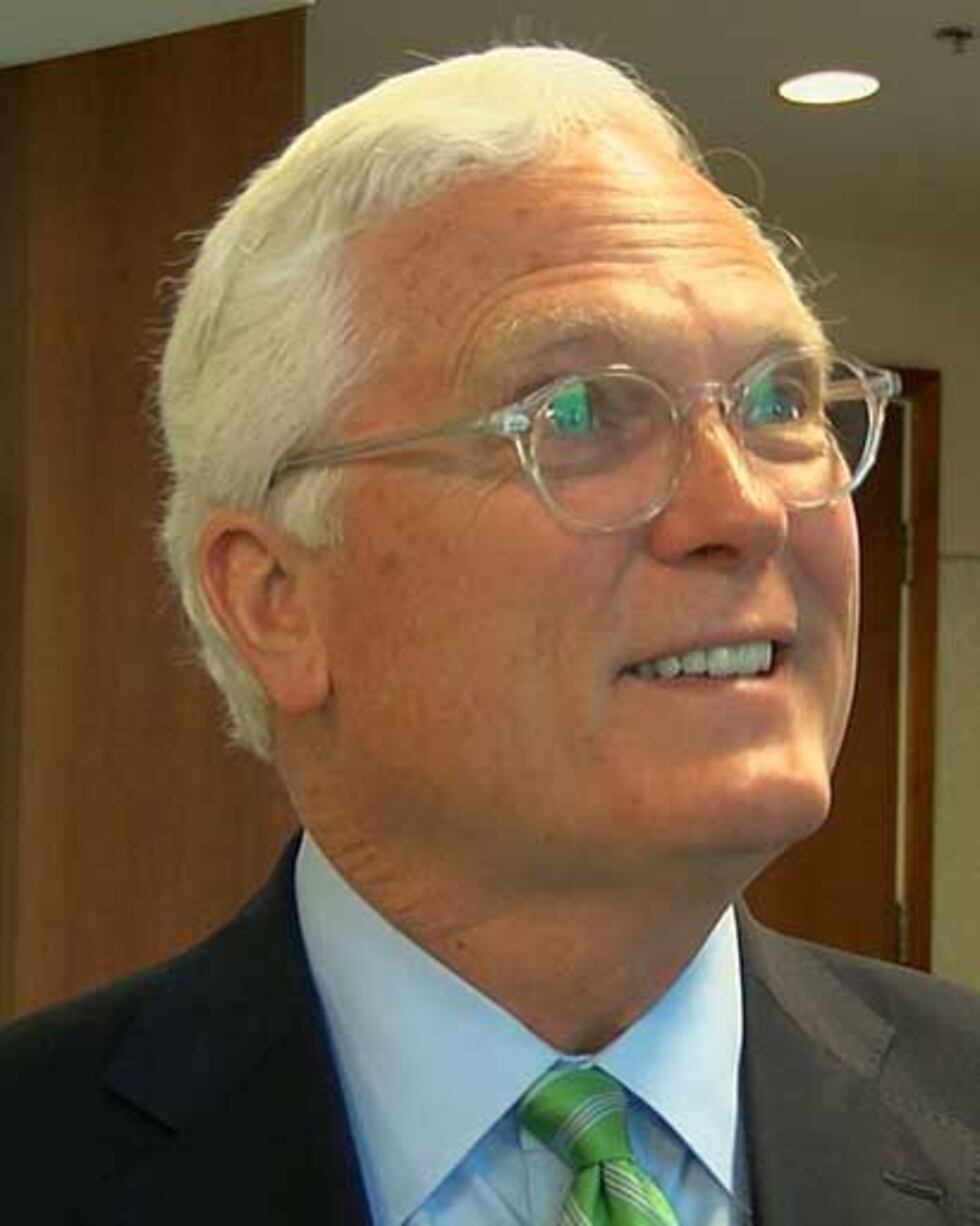 Jefferson County Attorney Mike O'Connell (Source: WAVE 3 News Archives)