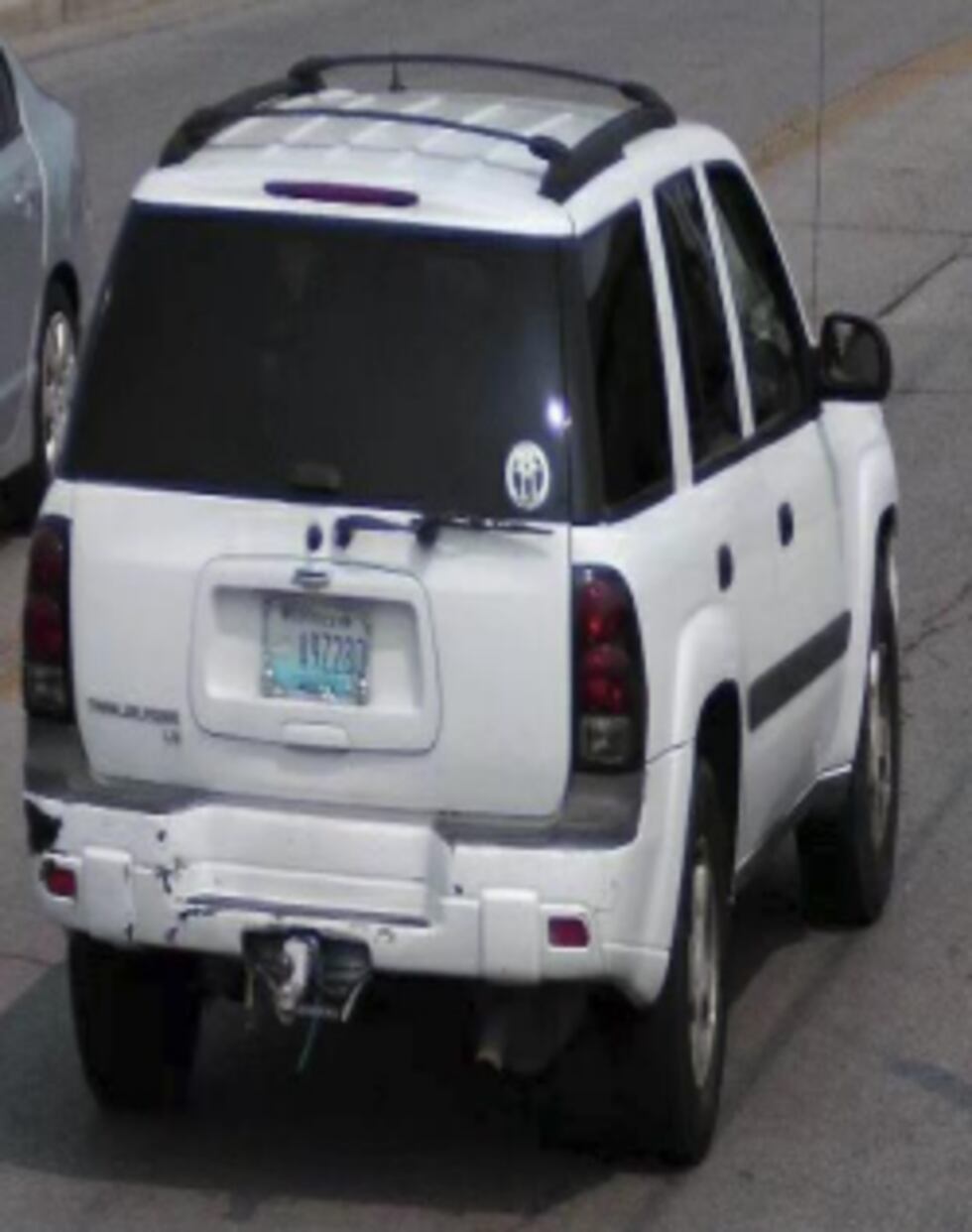 Jeffersonville Police looking for suspect in hit-and-run of a toddler