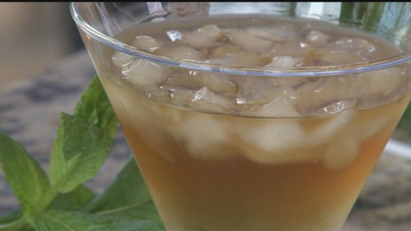 Four Roses and the Kentucky Derby Festival are partnering to find the best mint julep recipe...