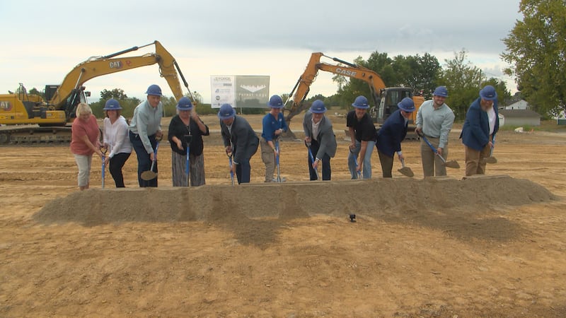 It’s the first luxury multi-family apartment community built in Charlestown in the last 20 years.
