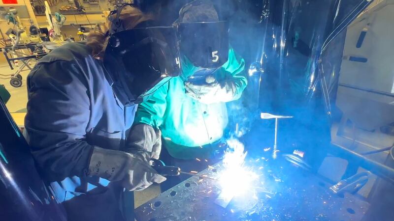 A statewide competition is being held to find the “coolest thing” manufactured in the...
