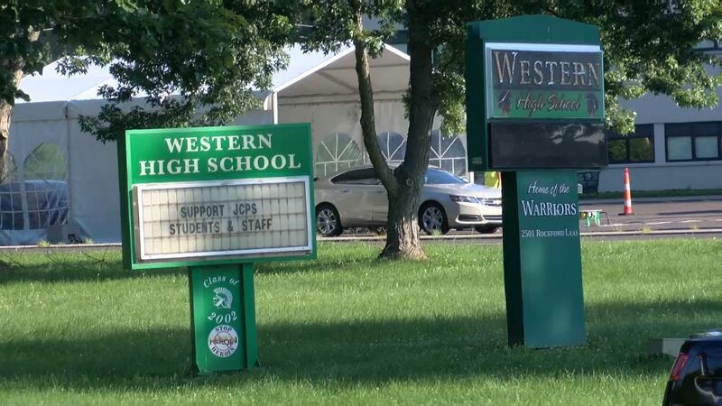 Norton Healthcare helped more than 400 people in the Shively area get free COVID-19 testing at...