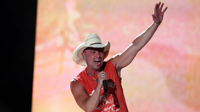 ‘Songs for the Saints’: Kenny Chesney to serenade the Derby City