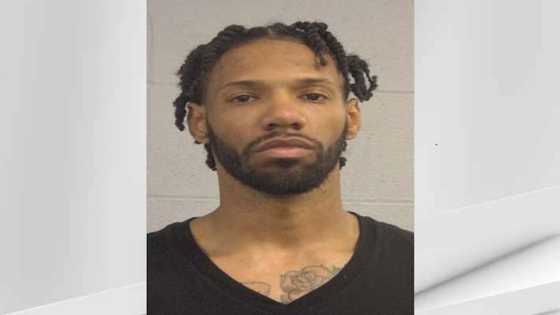 The most recent mugshot of Herbert Lee, 30, on file as of July 11, 2022 at Louisville Metro...