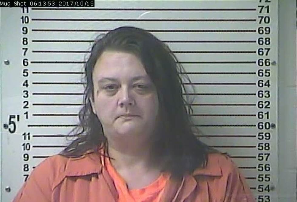 Crystol Thomas (Source: Hardin County Detention Center)
