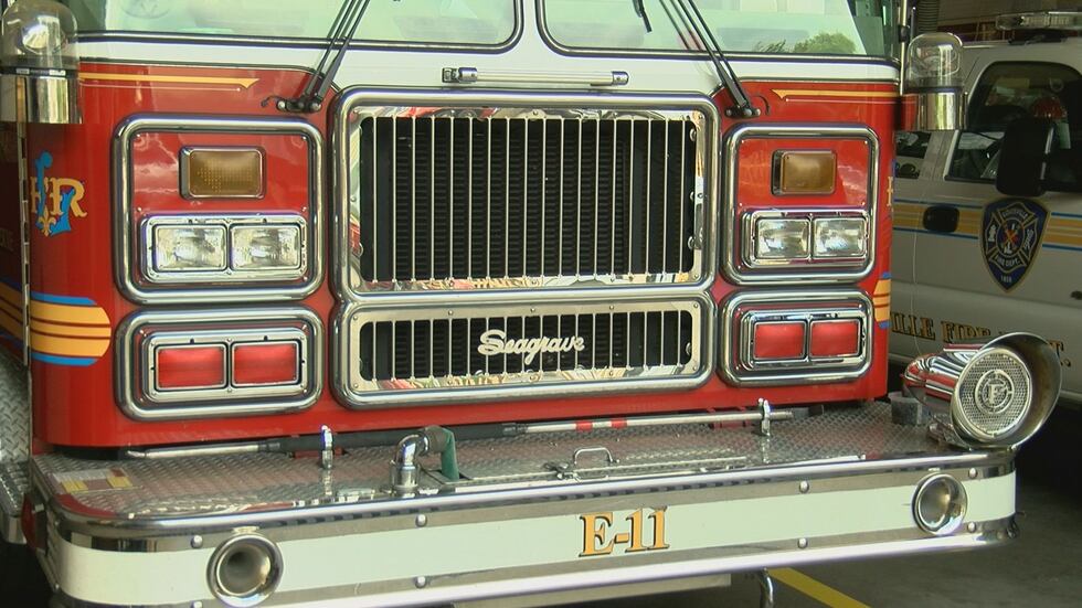 After serving in the Highlands are for 137 years, Engine 11 will move to a station on Manslick...