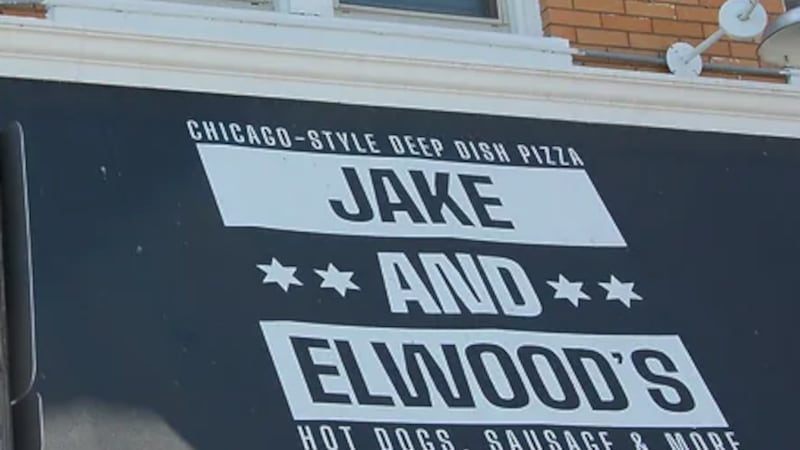 Jake and Elwood’s, located at 2230 Frankfort Avenue, is closed “effective immediately,”...