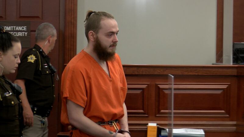 David Knopp is charged with assault on a service animal, attempted murder of a police officer,...