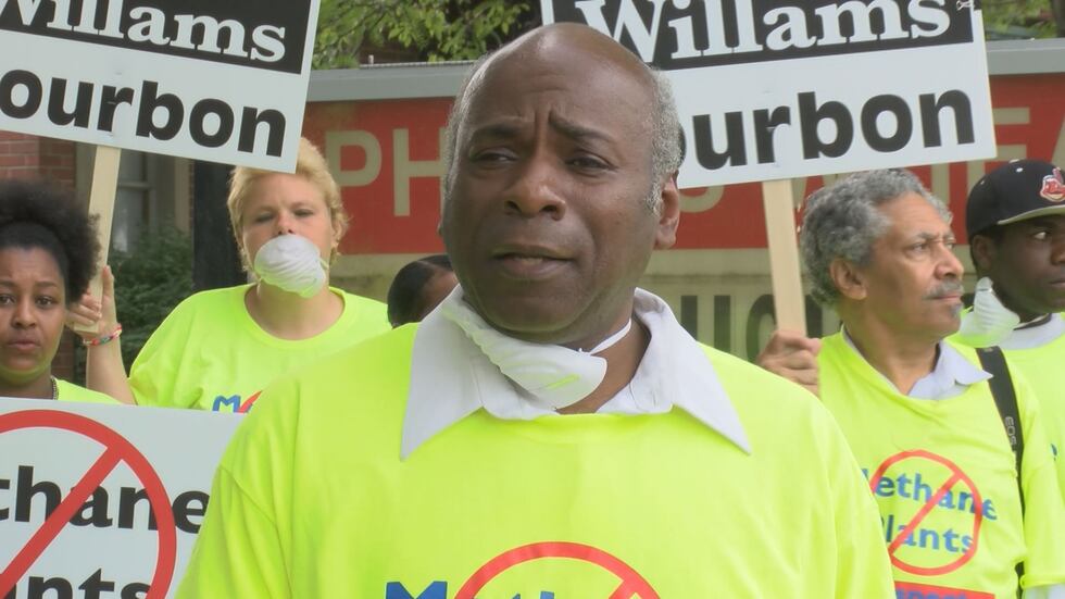 Ray Barker Senior, also known as Sir Friendly C (Source: WAVE 3 News)