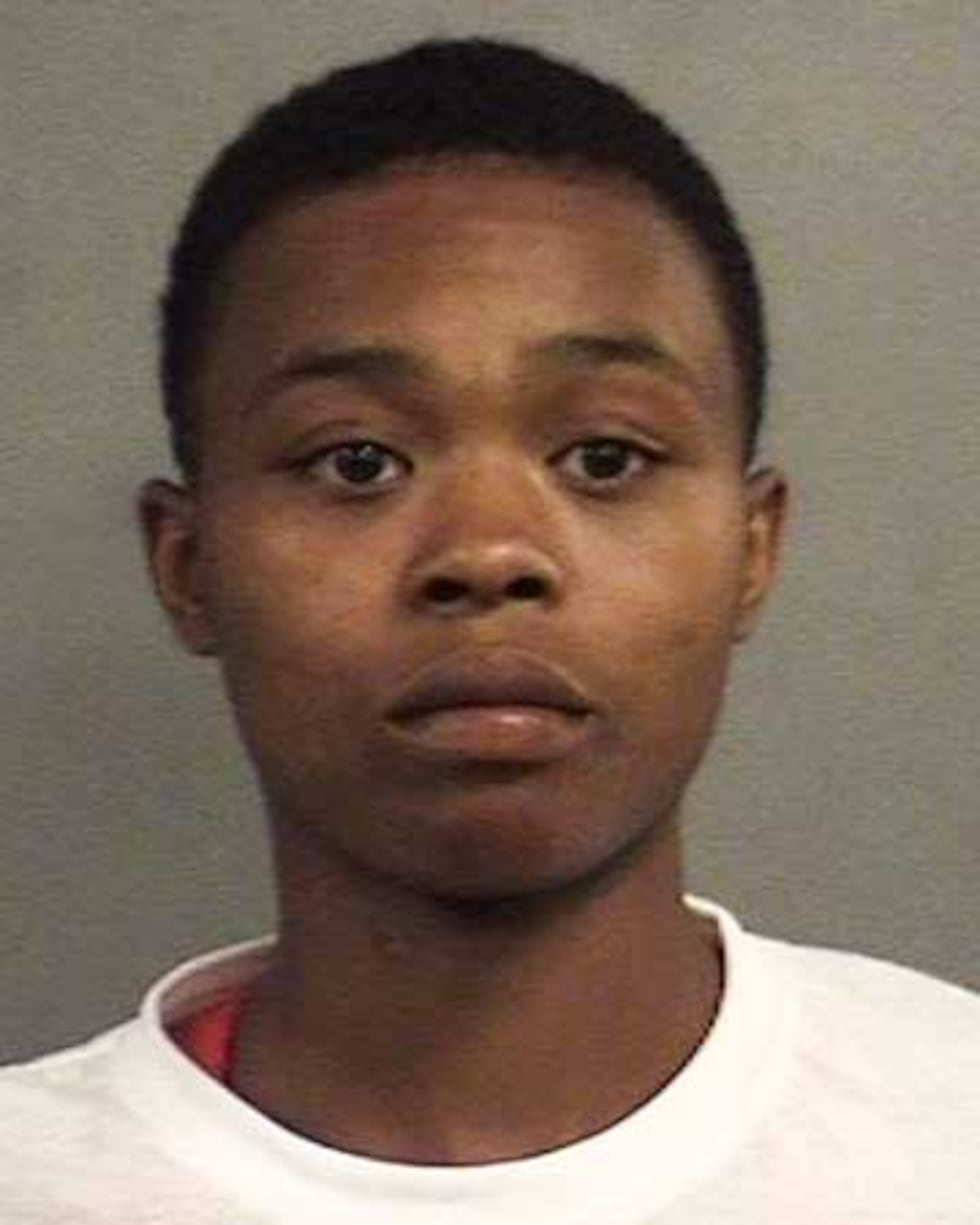 Kayla D. Morris is charged with assault and burglary in connection with a Aug. 14, 2019 home...