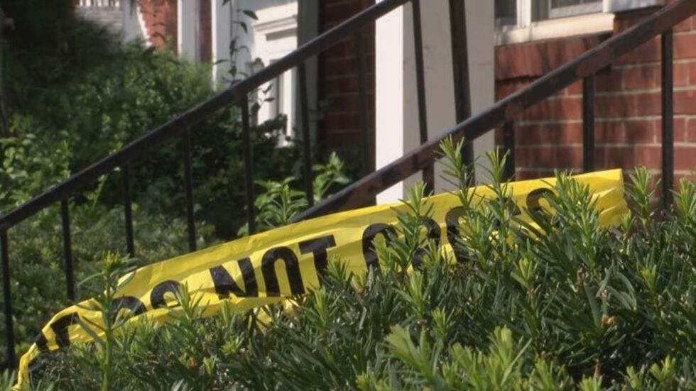 The shooting happened in the 5300 block of Halsey Court. (Source: WAVE 3 News)