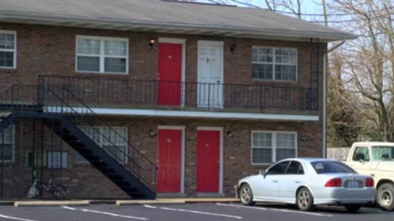 Authorities say Chloe's body was found in his apartment in a closet.
