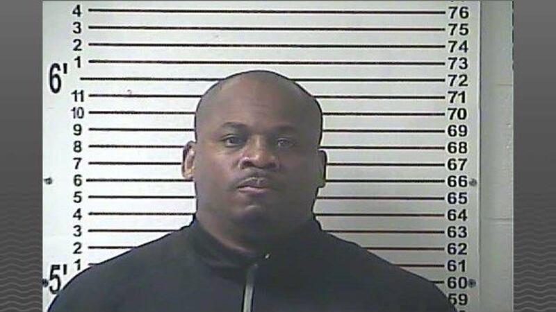 Corvell Conley of Radcliff. (Source: Hardin County Detention Center)