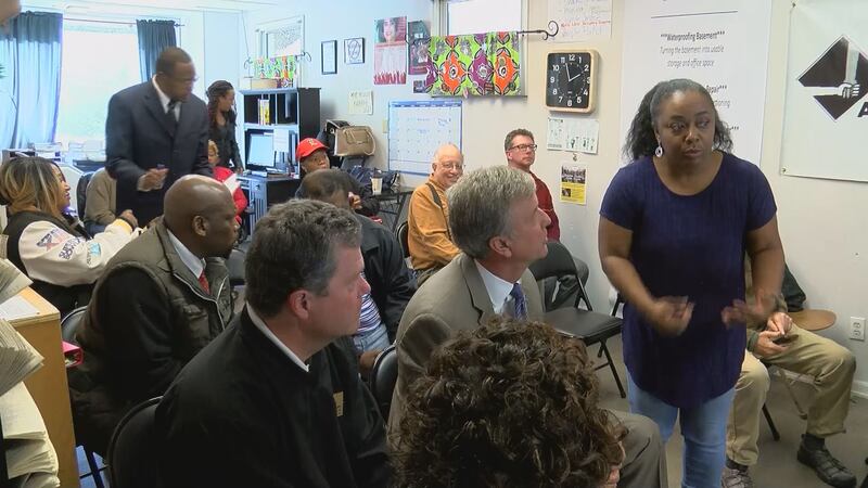 Activists are disappointed that more local, state and national politicians have not labeled...