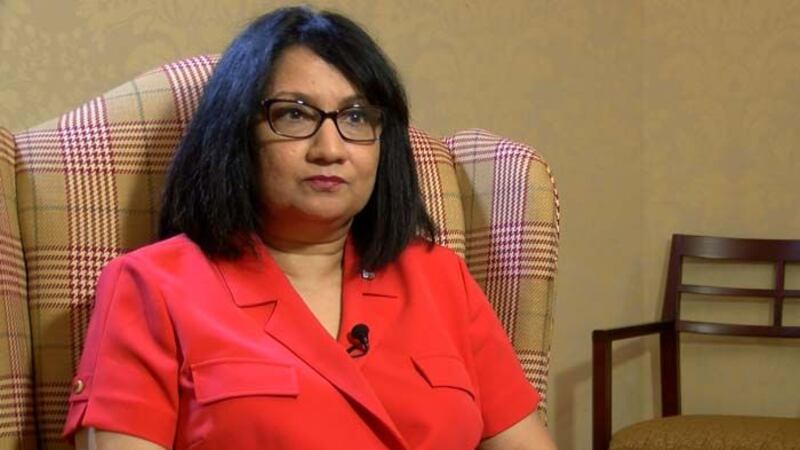 Neeli Bendapudi