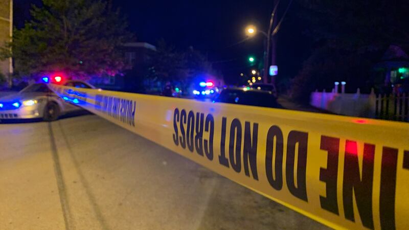 Officers were called to reports of a shooting in the 2500 block of Montgomery Street in the...