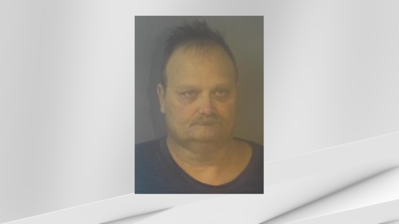 56-year-old Gene Maness