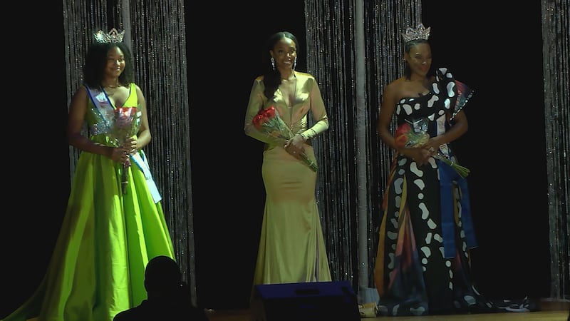 Helena Gordon is this year's talented teen, Ciara Johnson won the MS division and Sophia...
