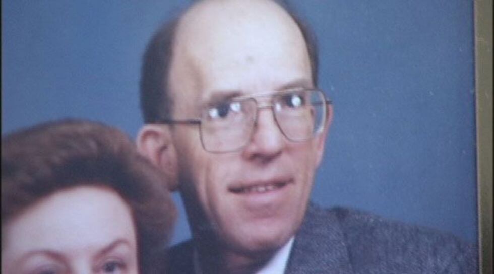 David Merritt (Source: Family photo)