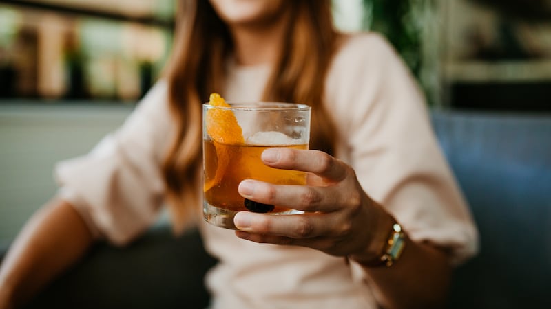 Urban Bourbon Trail: Old Fashioned cocktail
