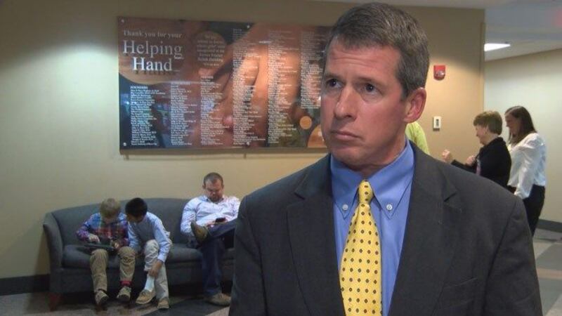 Pat Mulvihill (Source: Daniel Paxton/WAVE 3 News)