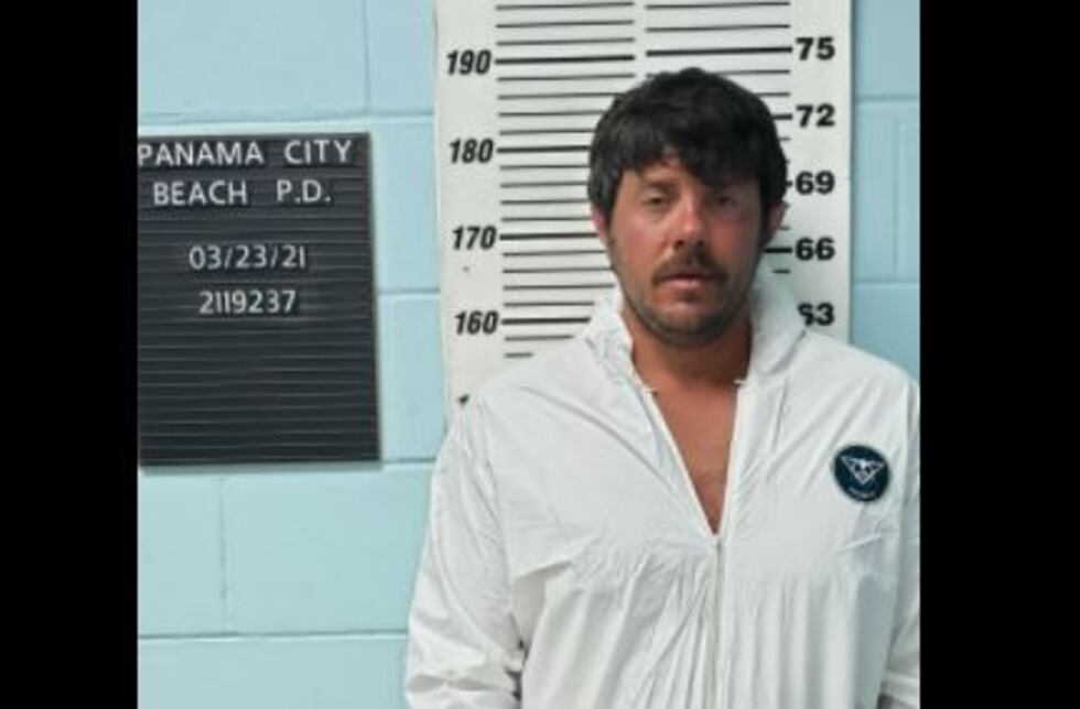Christopher Lawrence Cox, 37, of Panama City Beach, faces one count of murder and one count of...