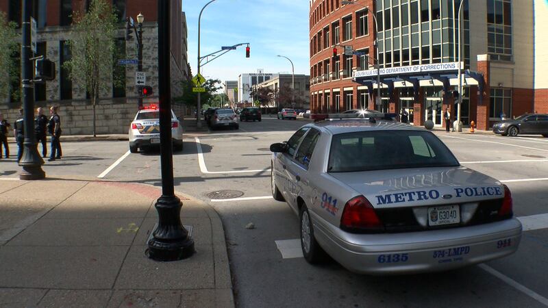 Police are investigating after a bomb threat was called into the Commonwealth Attorney’s...