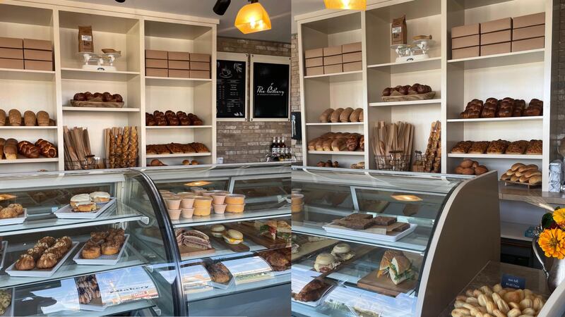 Sullivan University's The Bakery reopens.