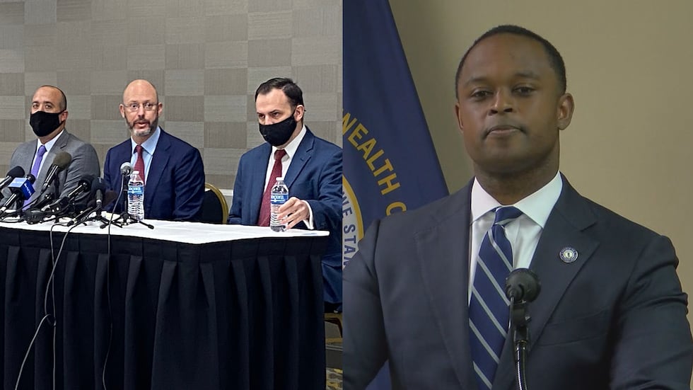 Attorney Kevin Glogower said the release would show all the charges and information and...