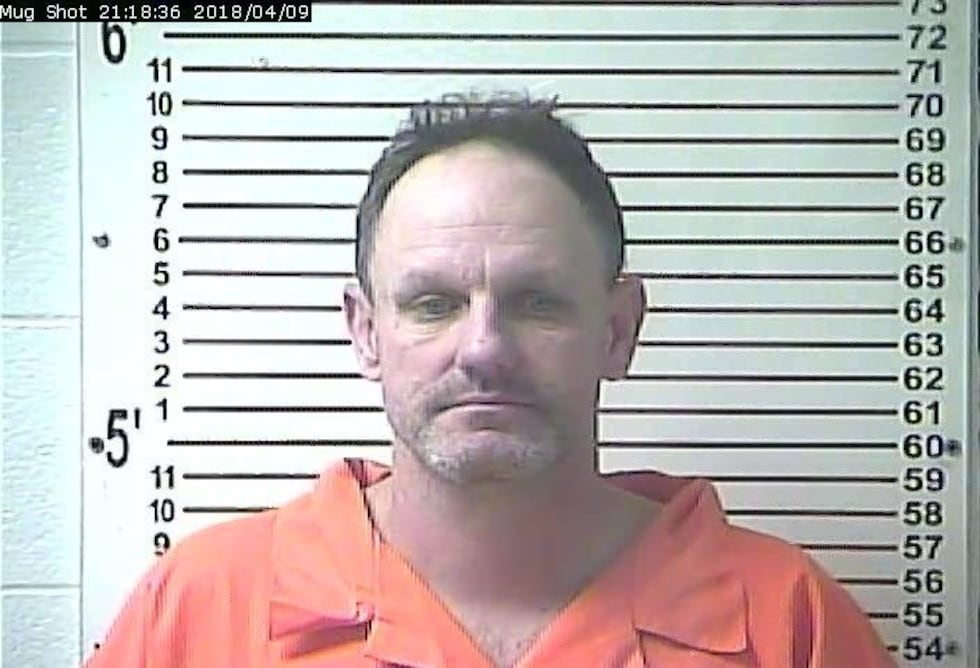 Patrick Kelly Jr (Source: Hardin County Detention Center)