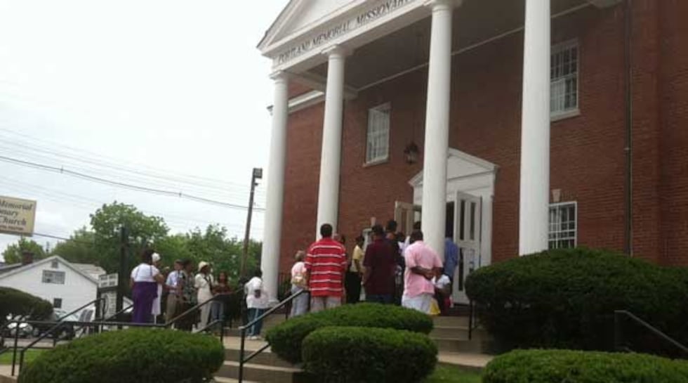 Mother murdered in west Louisville shooting laid to rest