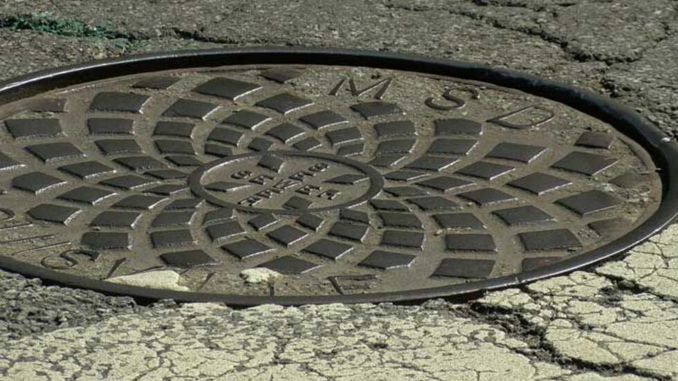 The aging infrastructure project will cost around $20 million. (Source: WAVE 3 News)