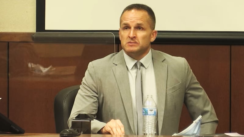 Former LMPD Officer Brett Hankison
