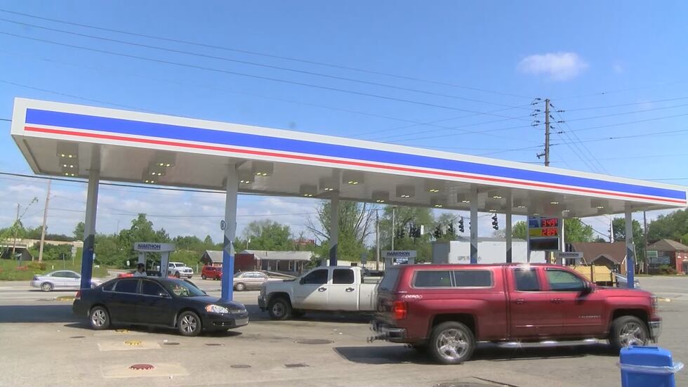 Drivers noticed the impact of the shutdown.