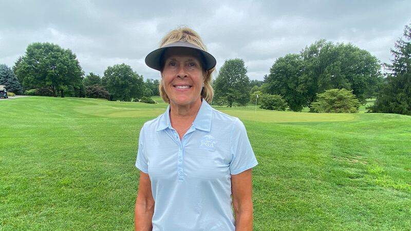 Susan Stewart wins LDGA Match Play at Audubon Country Club